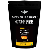 Colombian Brew Original Instant Coffee Powder Strong, 200g