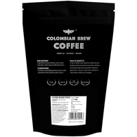 Colombian Brew Original Instant Coffee Powder Strong, 200g