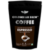 Colombian Brew Coffee Arabica Espresso Filter Coffee Powder, Roast & Ground Strong - 250 gms