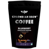 Colombian Brew Coffee Blueberry Chocolate Mocha - 1 kg