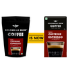 Colombian Brew Coffee High Caffeine Espresso Instant Coffee Powder - 100 gms