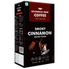 Colombian Brew Coffee Smoky Cinnamon Instant Coffee Powder - 50 gms