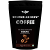 Colombian Brew Coffee 100% Arabica Roasted Coffee Beans - 1 kg
