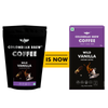Colombian Brew Coffee Vanilla Instant Coffee Powder - 100 gms