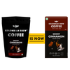Colombian Brew Coffee Smoky Cinnamon Instant Coffee Powder - 100 gms