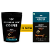 Colombian Brew Coffee Mint Chocolate Mocha Instant Coffee Powder - 100 gms
