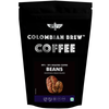 Colombian Brew Coffee 80-20 Arabica Robusta Roasted Coffee Beans - 1 kg