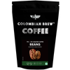 Colombian Brew Coffee 70-30 Arabica Robusta Roasted Coffee Beans - 1 kg