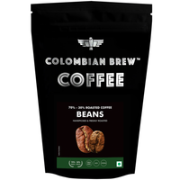 Colombian Brew 70-30 Arabica Robusta Roasted Coffee Beans 1kg