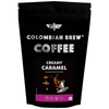 Colombian Brew Coffee Caramel Instant Coffee Powder - 1 kg