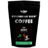 Colombian Brew Coffee Mint Instant Coffee Powder - 1 kg