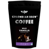 Colombian Brew Coffee Vanilla Instant Coffee Powder - 1 kg