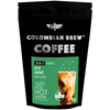 Colombian Brew Coffee Mint Cafe Latte Instant Coffee Powder Pre-mix (3 in 1) - 1 kg