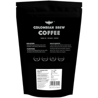 Colombian Brew Cinnamon Café Latte, Instant Coffee Powder Pre-mix (3 in 1) 1kg