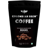Colombian Brew Coffee 100% Robusta Roasted Coffee Beans - 1 kg