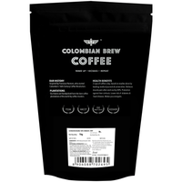 Colombian Brew 100% Robusta Roasted Coffee Beans 1kg