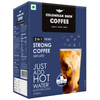 Colombian Brew Coffee 2 in 1 Instant Coffee Powder Premix, 10 Sachets Box - 200 gms