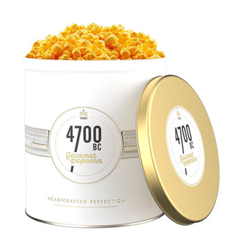 Hawaiian BBQ Cheese Popcorn, Tin, 150g