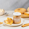 The Gourmet Jar Banana Rum Jam - 230 gms