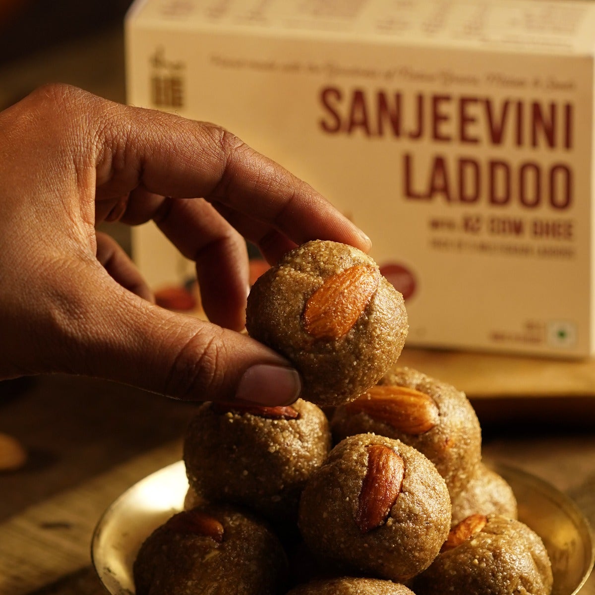 Sanjeevini Laddoo