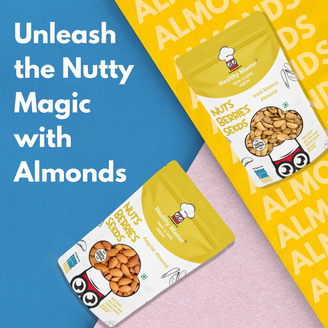 Regular Almond Fine