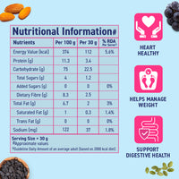 No Added Sugar – Fruits, Nuts & Seeds Muesli