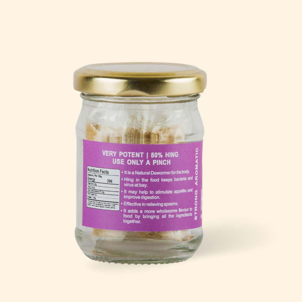 Hing - Natural