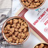 Hungry Bums Ragi Peanut Hearts - 75 gms