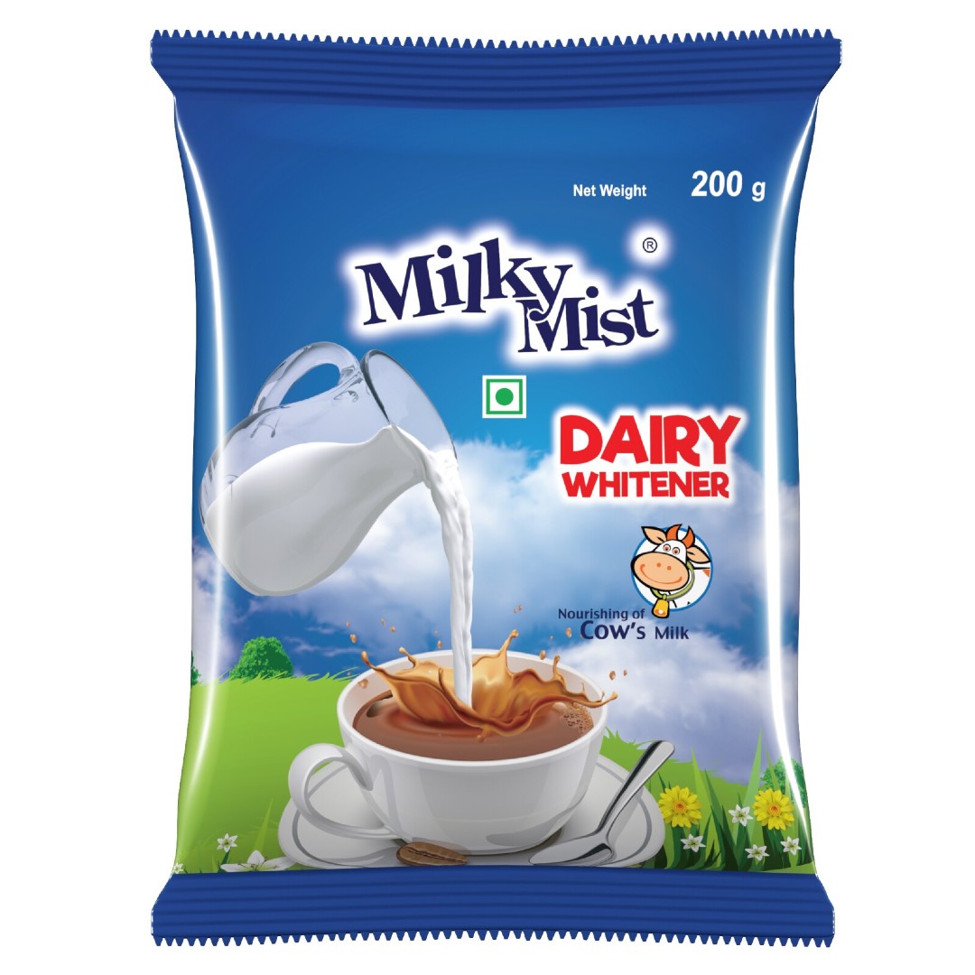 Milky Mist Dairy Whitener Powder - Veeha Foods