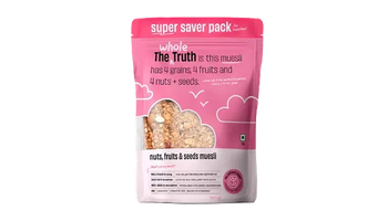 Nuts, Fruits & Seeds Muesli - Pack of