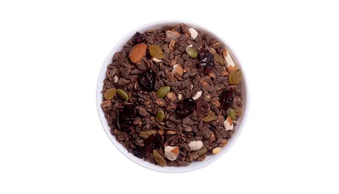 Choco Fruit Crunch Muesli - Pack of