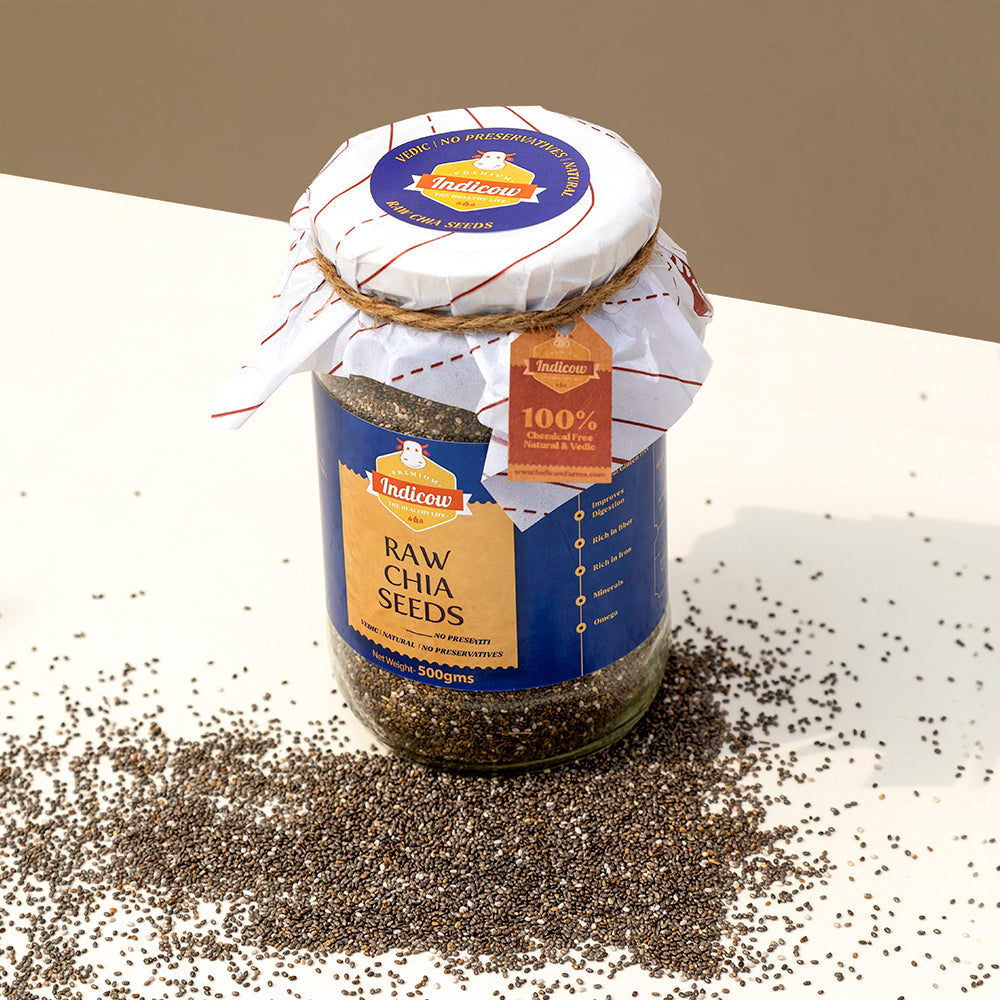 Chia Seeds 500gm