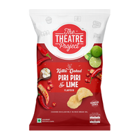 Piri Piri & Lime Potato Chips