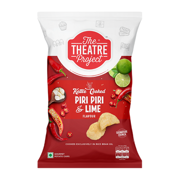 Piri Piri & Lime Potato Chips