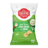 Sour Cream & Onion Potato Chips