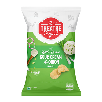 Sour Cream & Onion Potato Chips