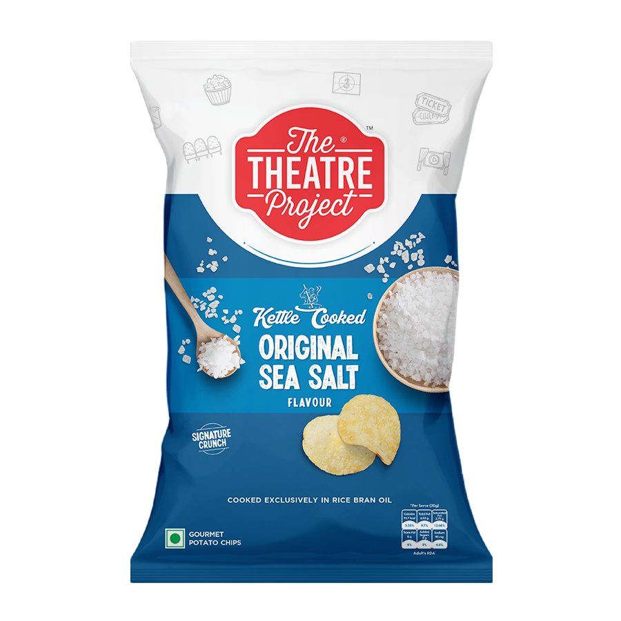 Original Sea Salt Potato Chips