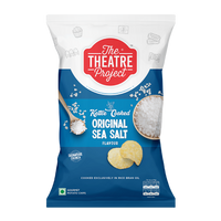 Original Sea Salt Potato Chips