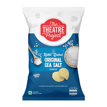 Original Sea Salt Potato Chips