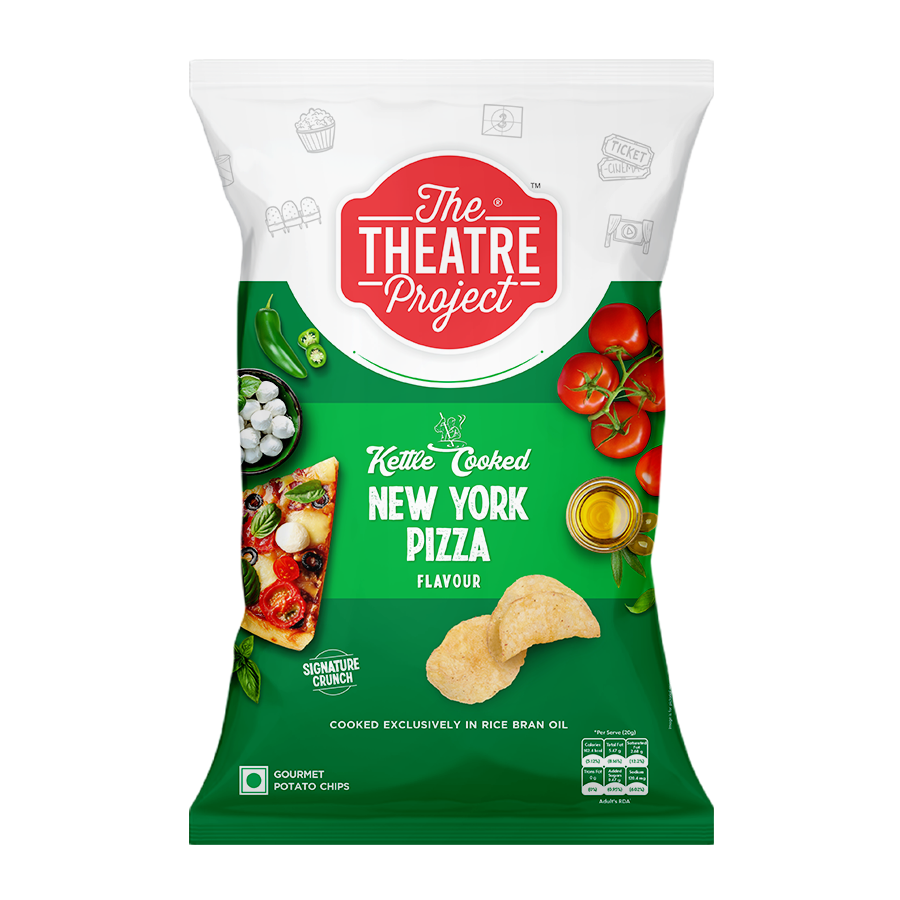 New York Pizza Potato Chips