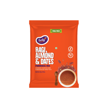 Trial Pack - Sprouted Ragi, Almond & Dates