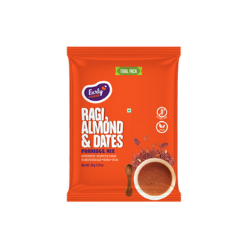 Trial Pack - Sprouted Ragi, Almond & Dates