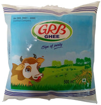 GRB Ghee Pouch - 500 ml