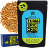 The Tea Trove Organic Turmeric Chai - 50 gms