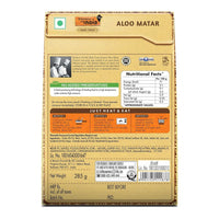 Kitchens of India Aloo Matar - 285 gms