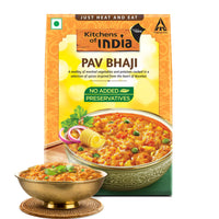 Kitchens of India Pav Bhaji - 285 gms