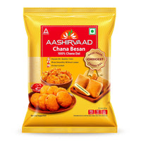 Aashirvaad Chana Besan - 1 Kg