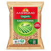Aashirvaad Organic Kabuli Chana - 500 gms