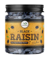 GreenFinity Premium Afghani Seedless Black Raisins