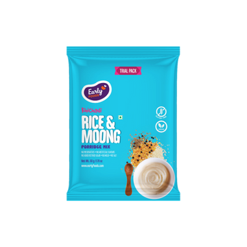 Trial Pack - Rice & Moong Khichdi Mix